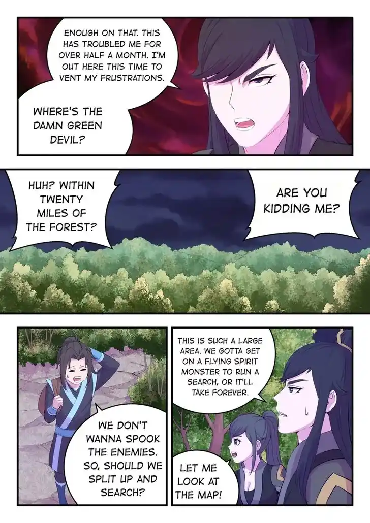 The All-Devouring Whale Ch.167