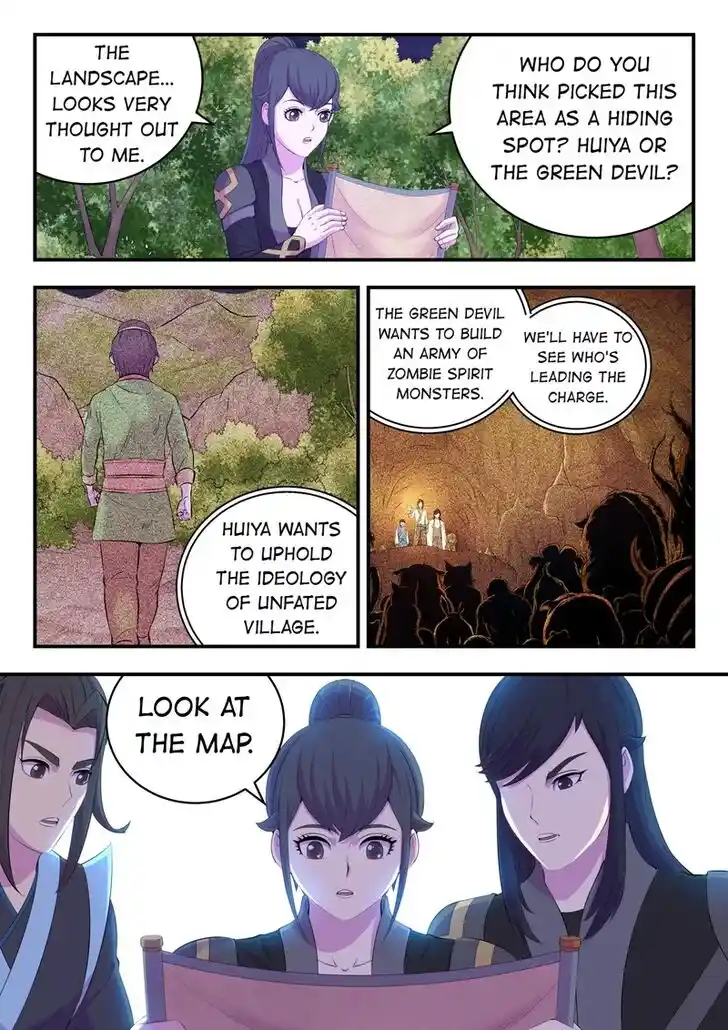 The All-Devouring Whale Ch.167