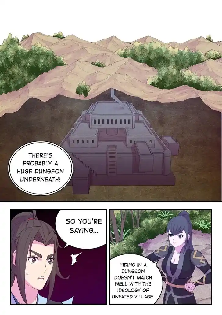 The All-Devouring Whale Ch.167