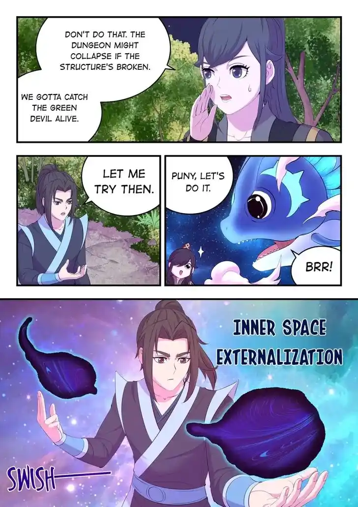 The All-Devouring Whale Ch.168