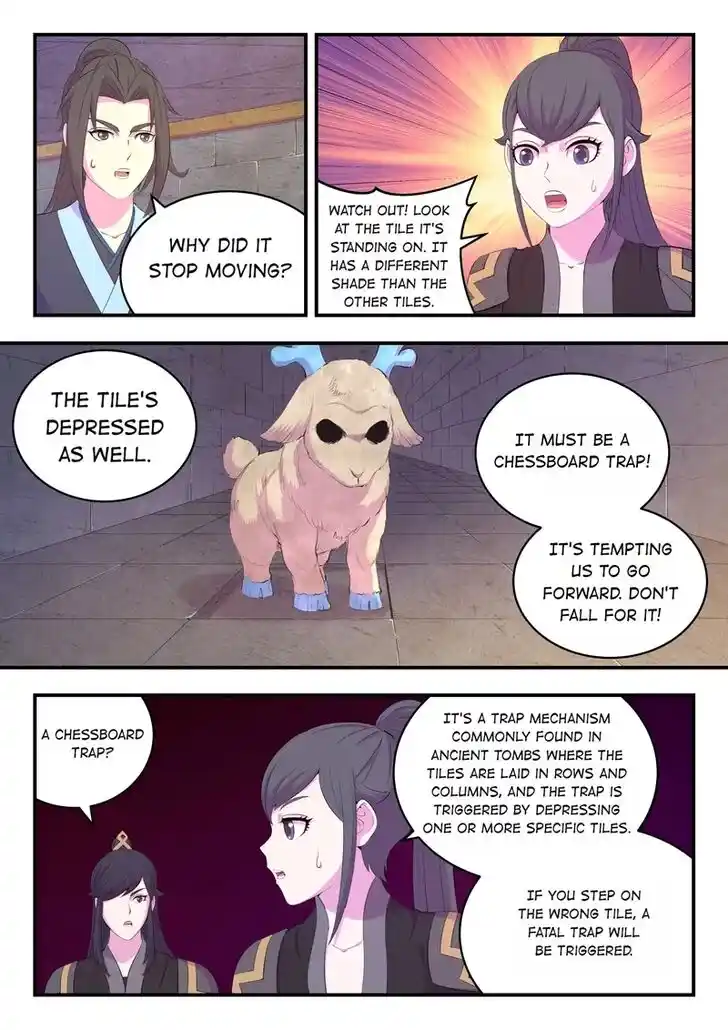 The All-Devouring Whale Ch.168
