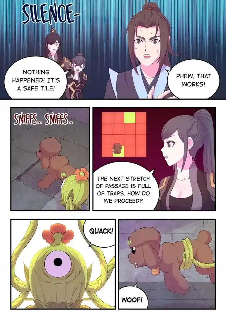 The All-Devouring Whale Ch.168