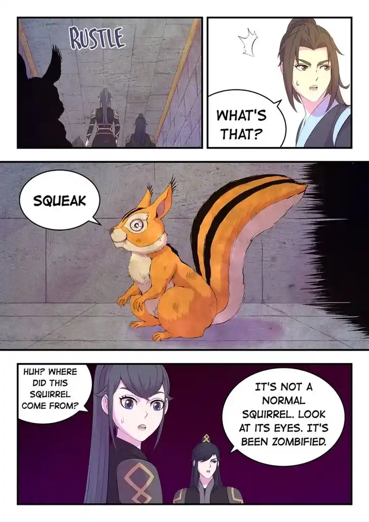 The All-Devouring Whale Ch.169