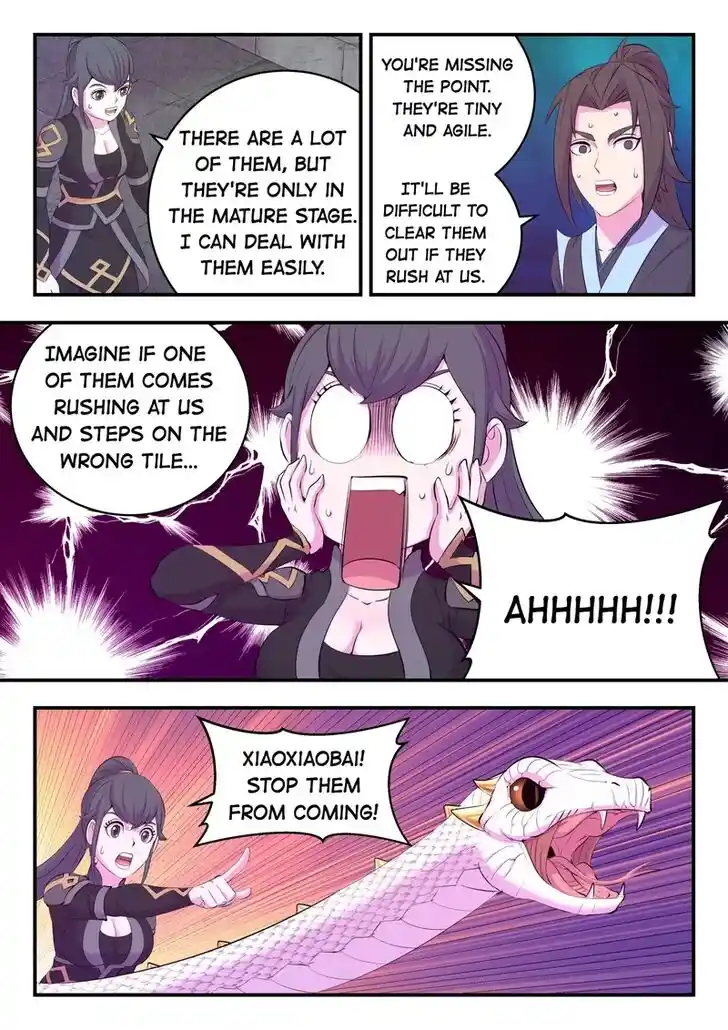 The All-Devouring Whale Ch.169