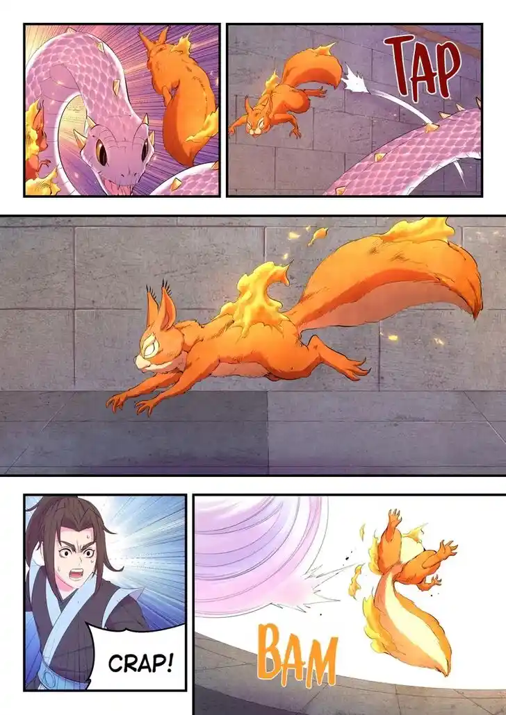 The All-Devouring Whale Ch.169