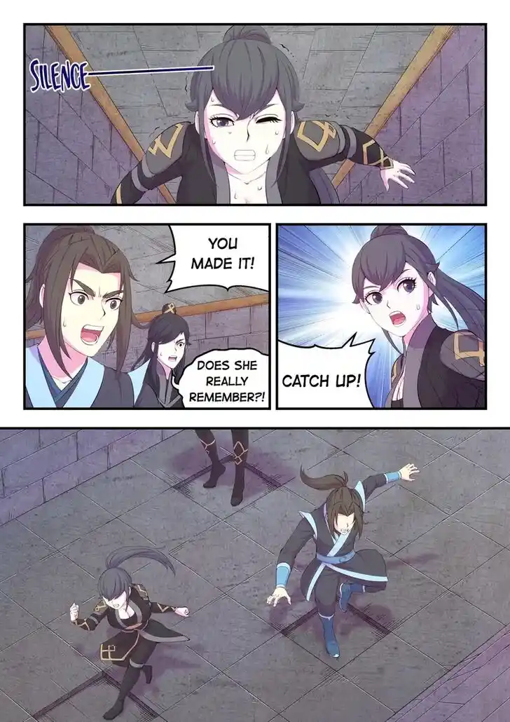 The All-Devouring Whale Ch.169