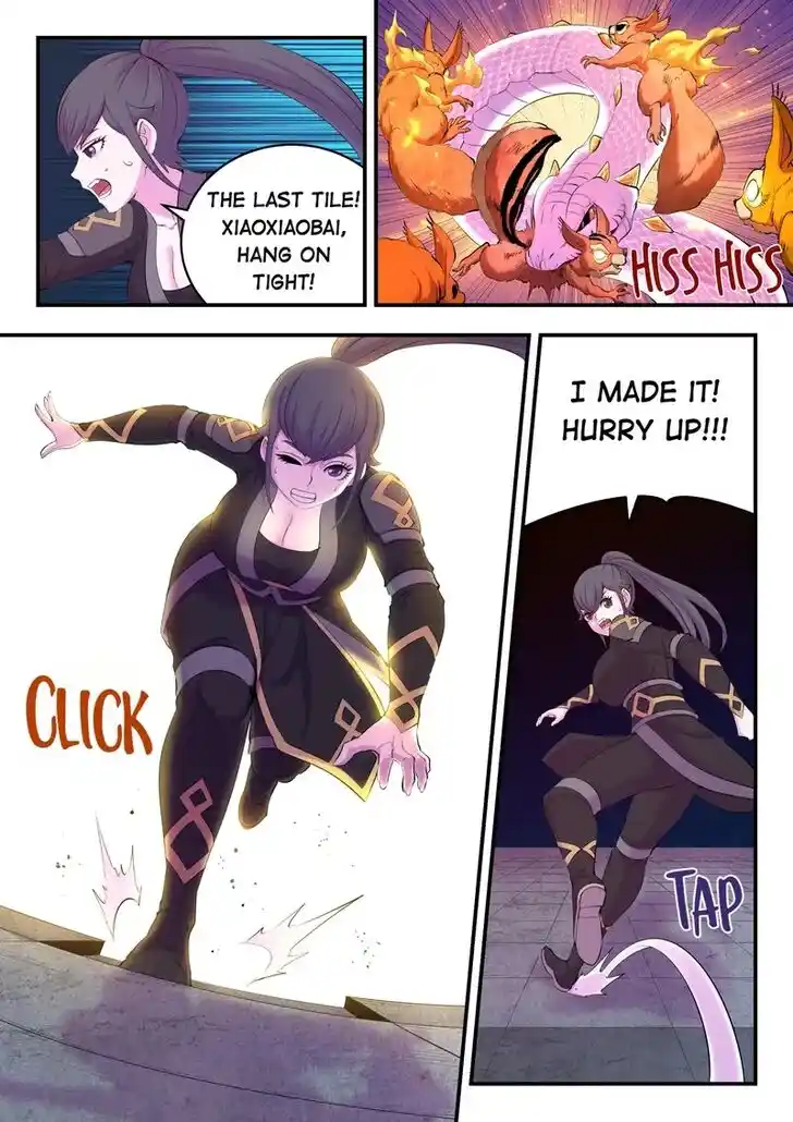 The All-Devouring Whale Ch.169