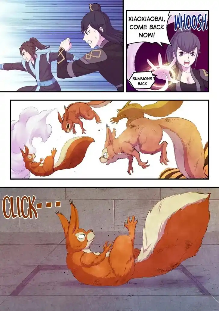 The All-Devouring Whale Ch.169