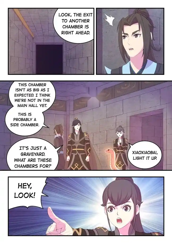 The All-Devouring Whale Ch.169