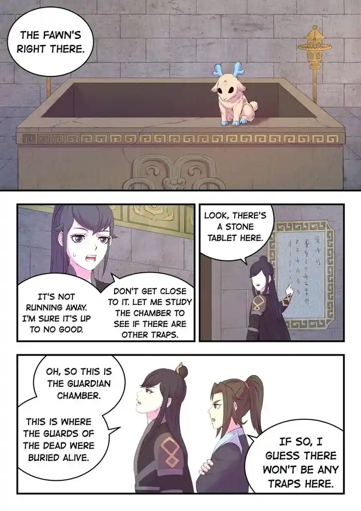 The All-Devouring Whale Ch.169