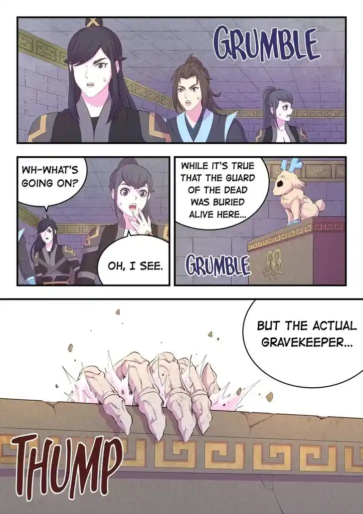 The All-Devouring Whale Ch.169