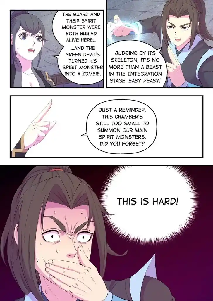 The All-Devouring Whale Ch.169