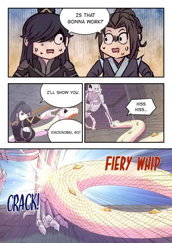 The All-Devouring Whale Ch.170