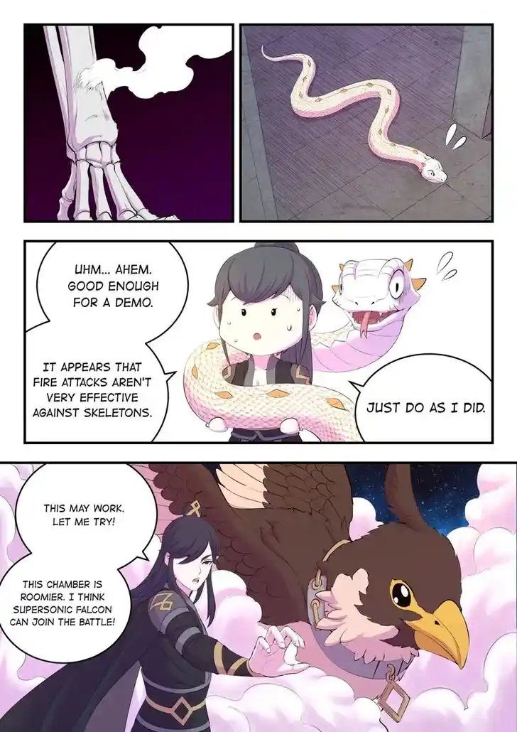 The All-Devouring Whale Ch.170