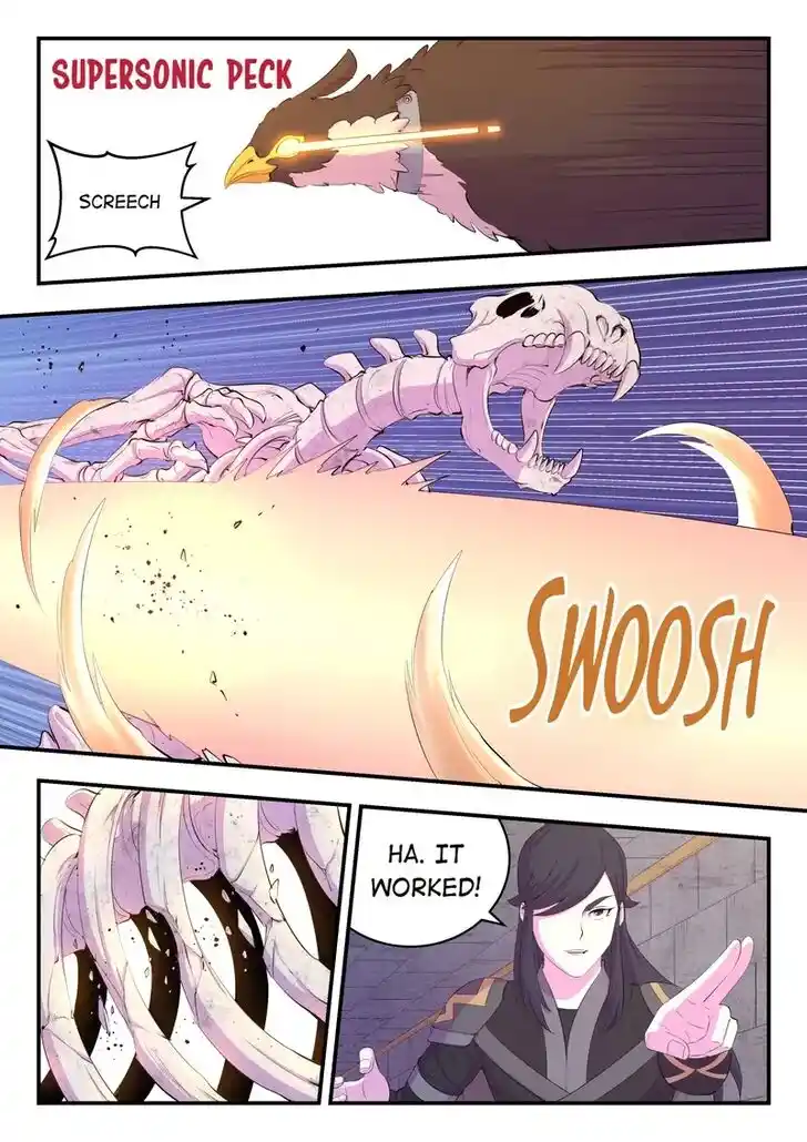The All-Devouring Whale Ch.170