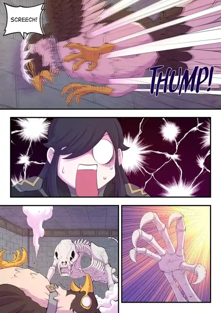 The All-Devouring Whale Ch.170