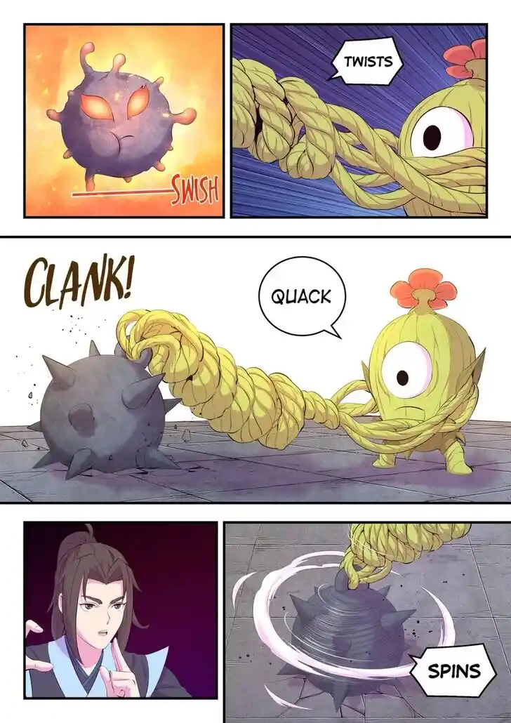 The All-Devouring Whale Ch.170