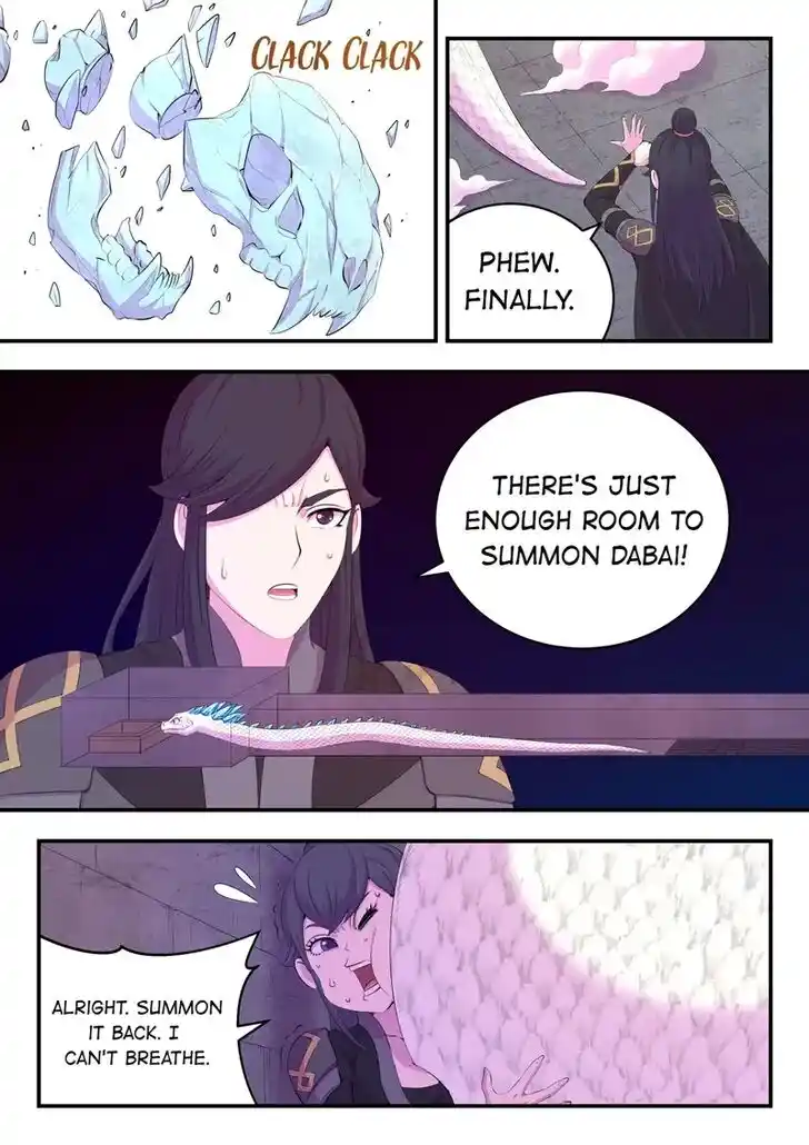 The All-Devouring Whale Ch.170