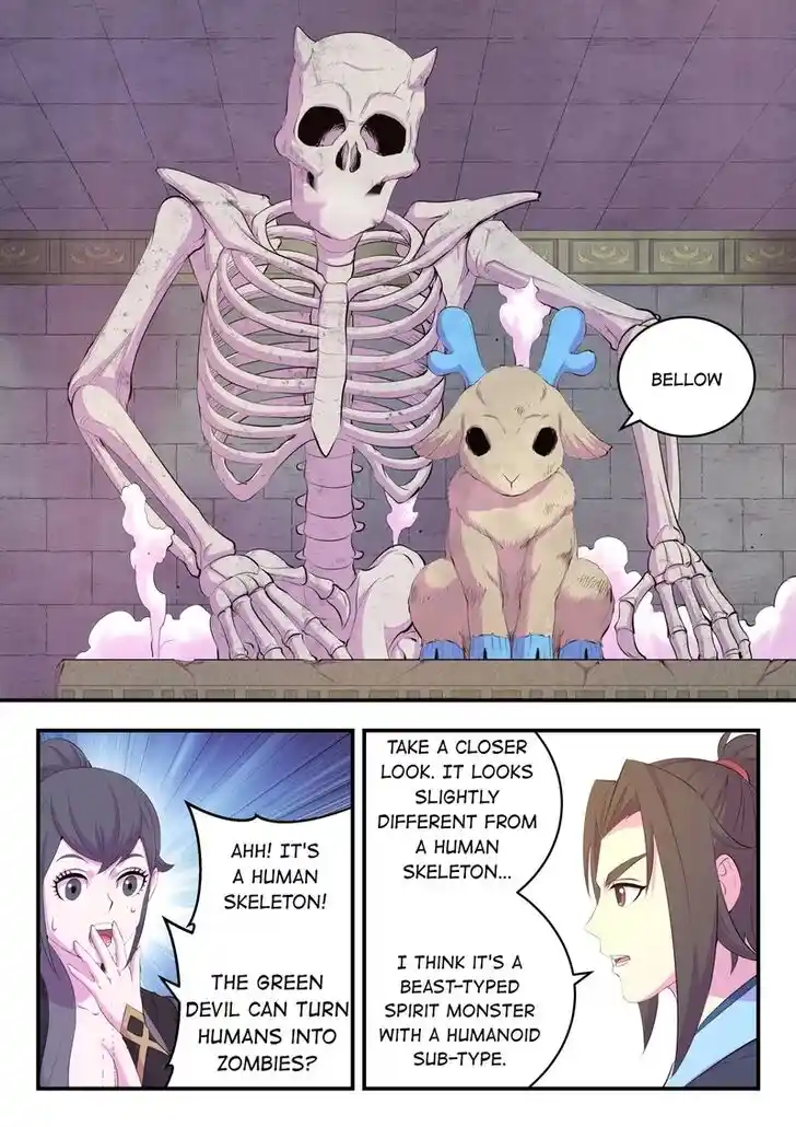 The All-Devouring Whale Ch.171