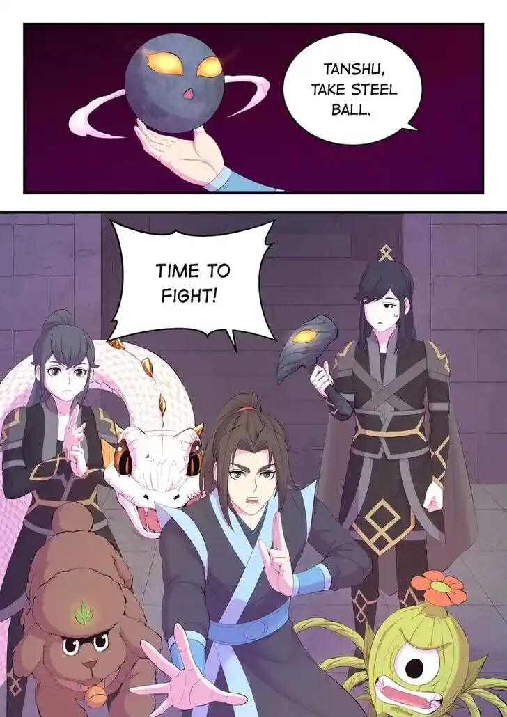 The All-Devouring Whale Ch.171