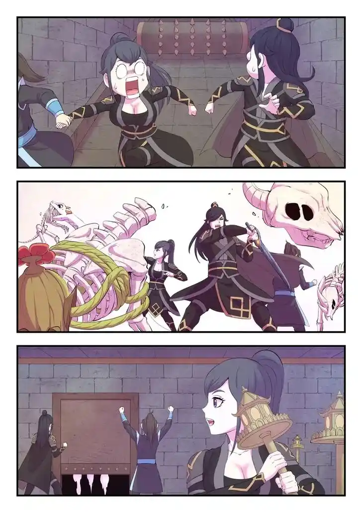 The All-Devouring Whale Ch.171