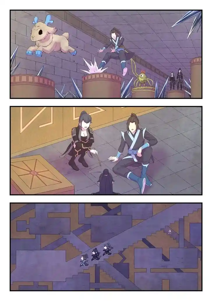 The All-Devouring Whale Ch.171