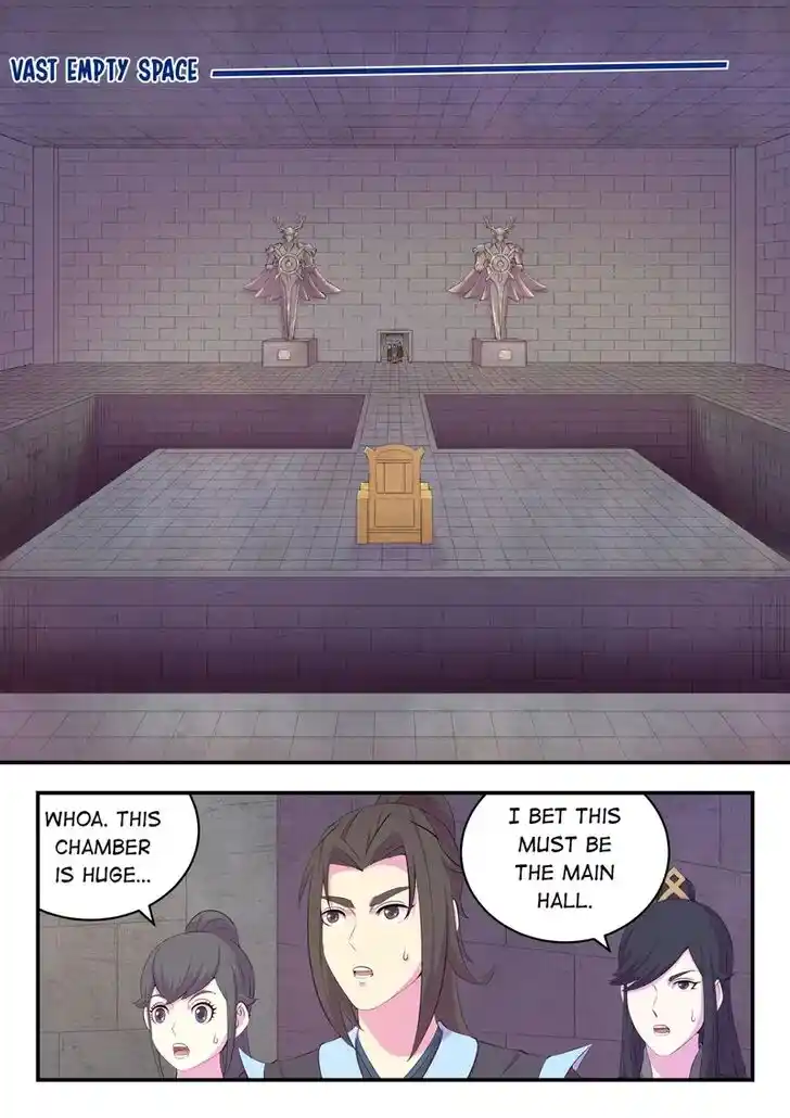 The All-Devouring Whale Ch.171