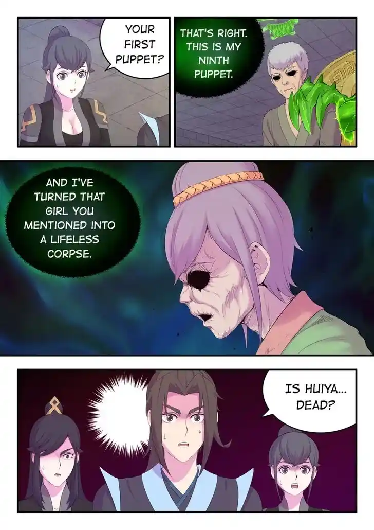 The All-Devouring Whale Ch.171