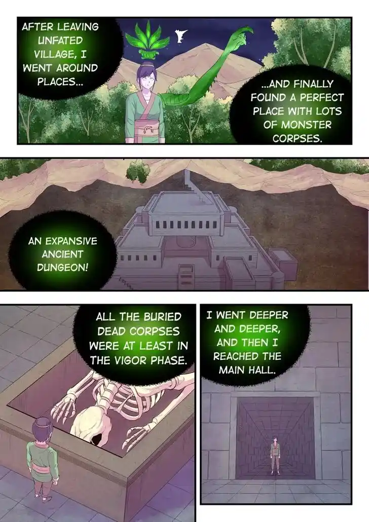 The All-Devouring Whale Ch.172