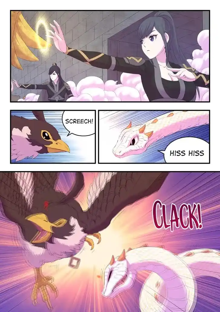 The All-Devouring Whale Ch.173