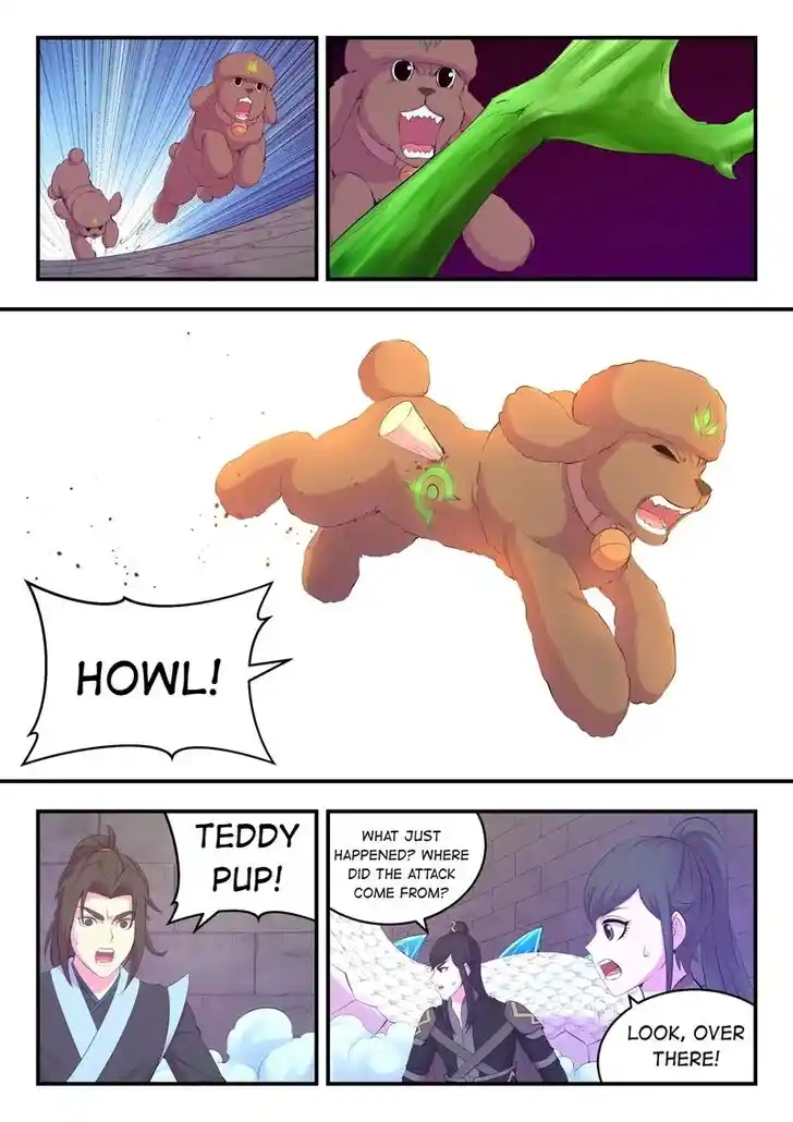 The All-Devouring Whale Ch.174