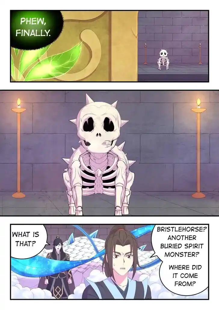 The All-Devouring Whale Ch.174