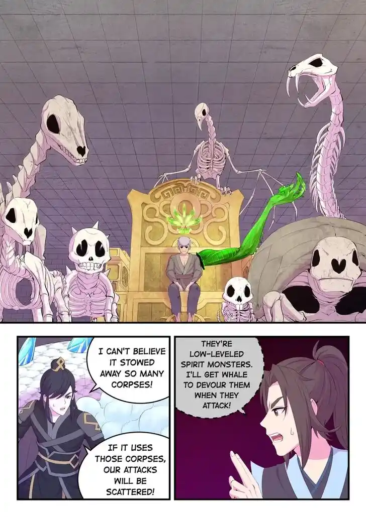 The All-Devouring Whale Ch.174