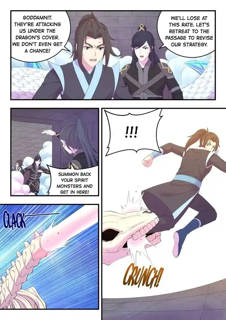 The All-Devouring Whale Ch.174