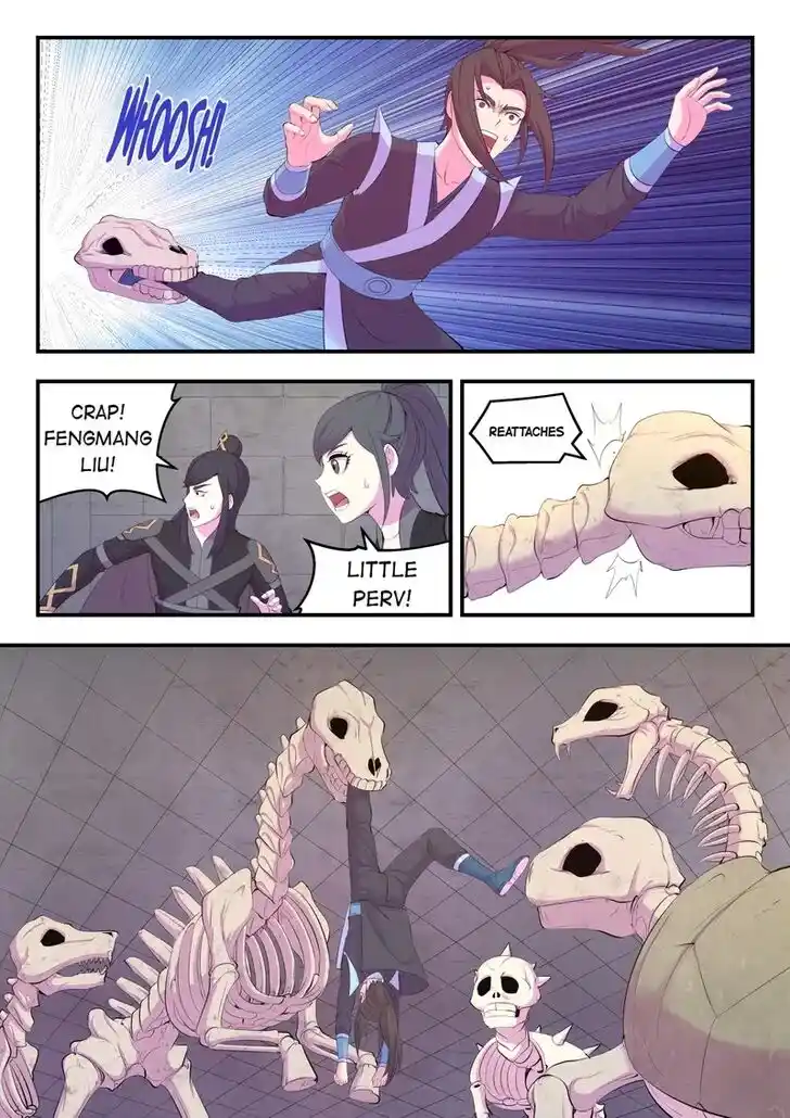 The All-Devouring Whale Ch.174