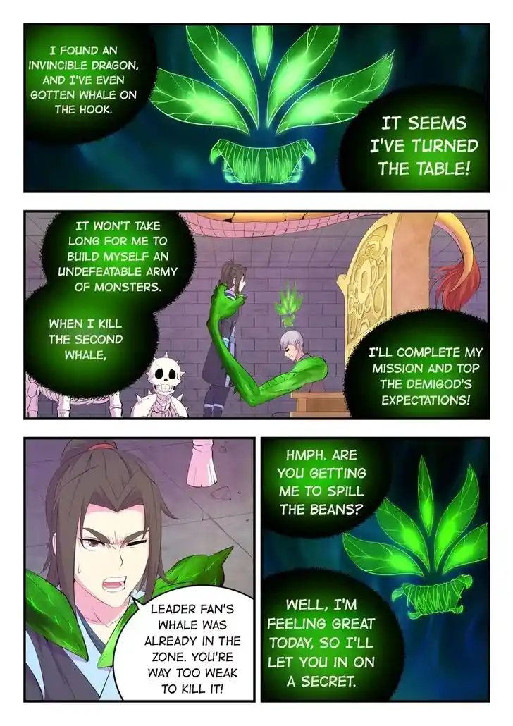 The All-Devouring Whale Ch.174