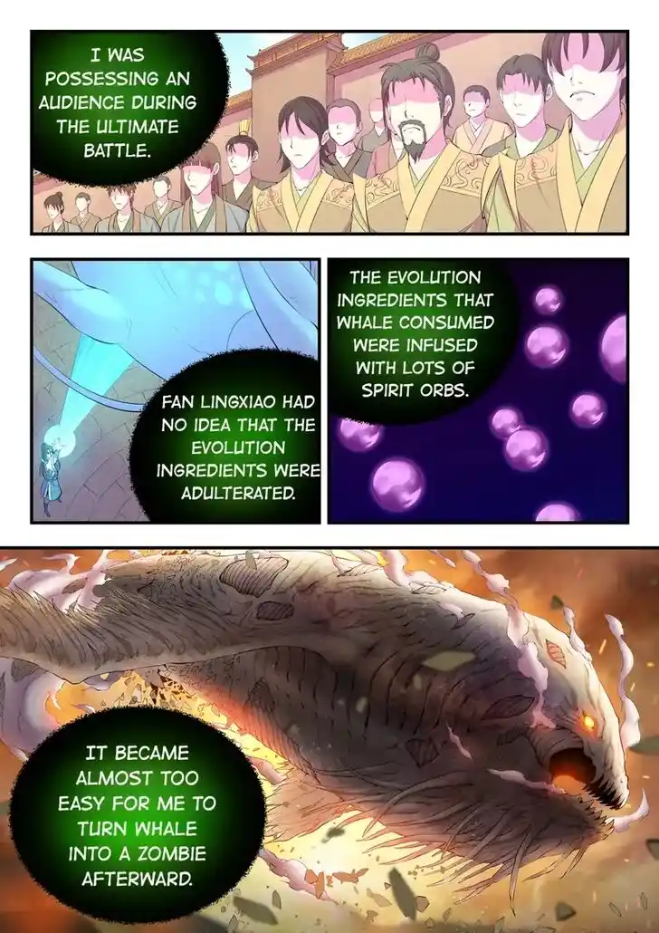 The All-Devouring Whale Ch.174