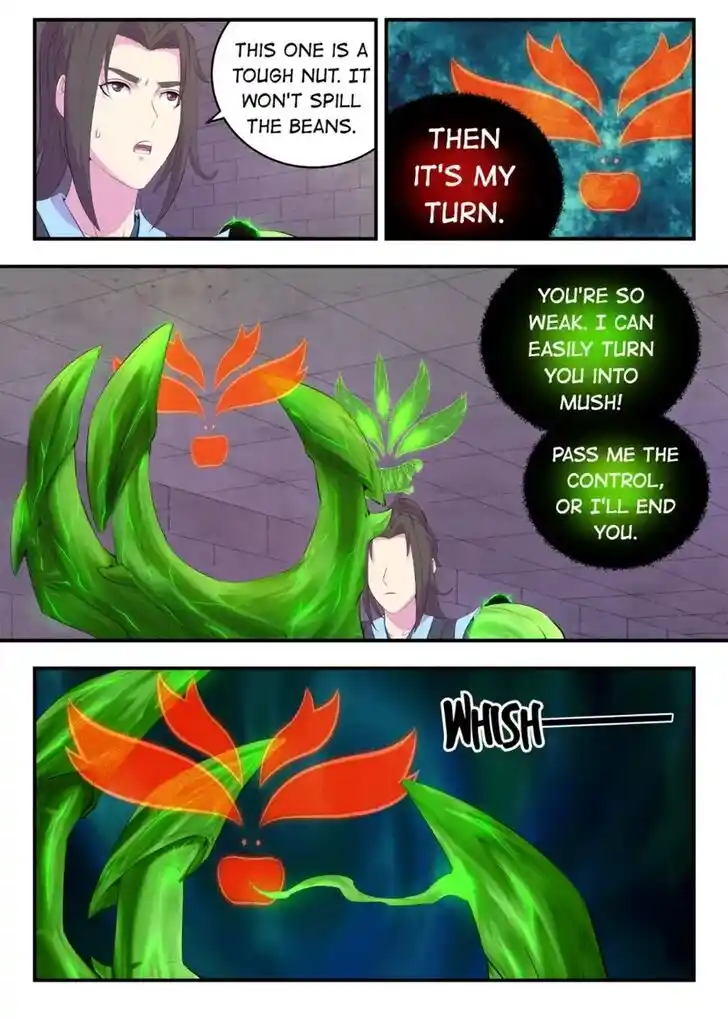 The All-Devouring Whale Ch.175