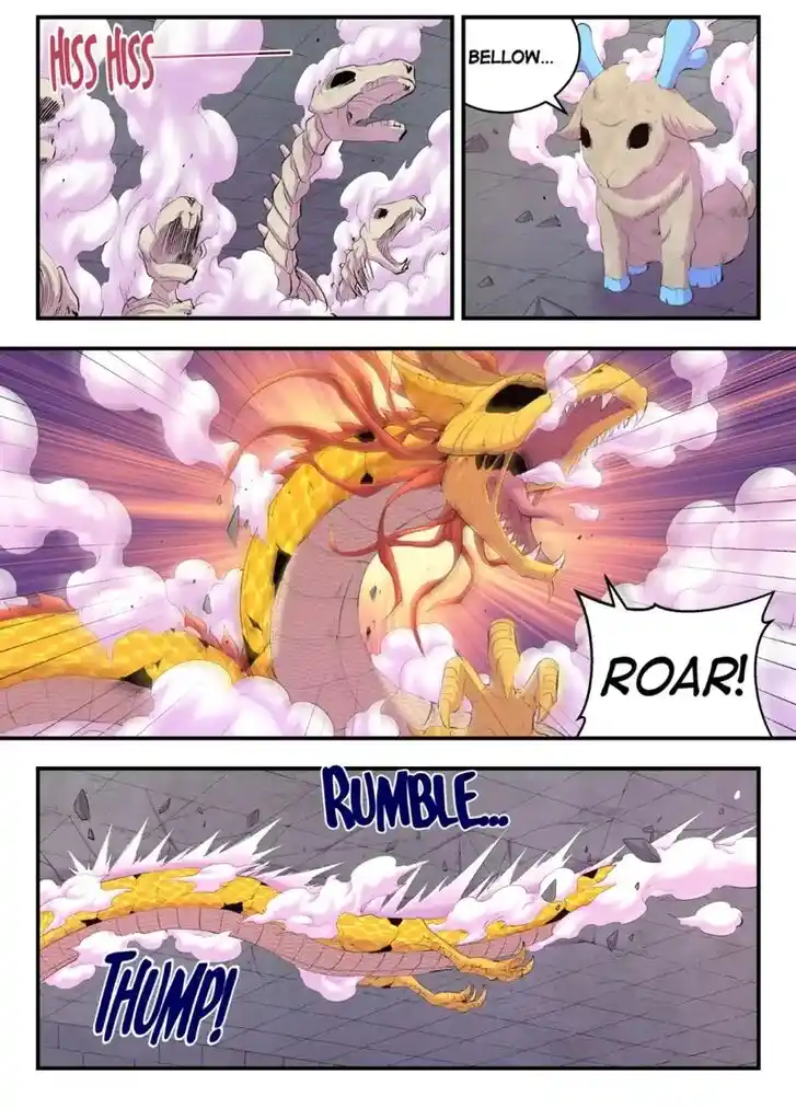 The All-Devouring Whale Ch.175