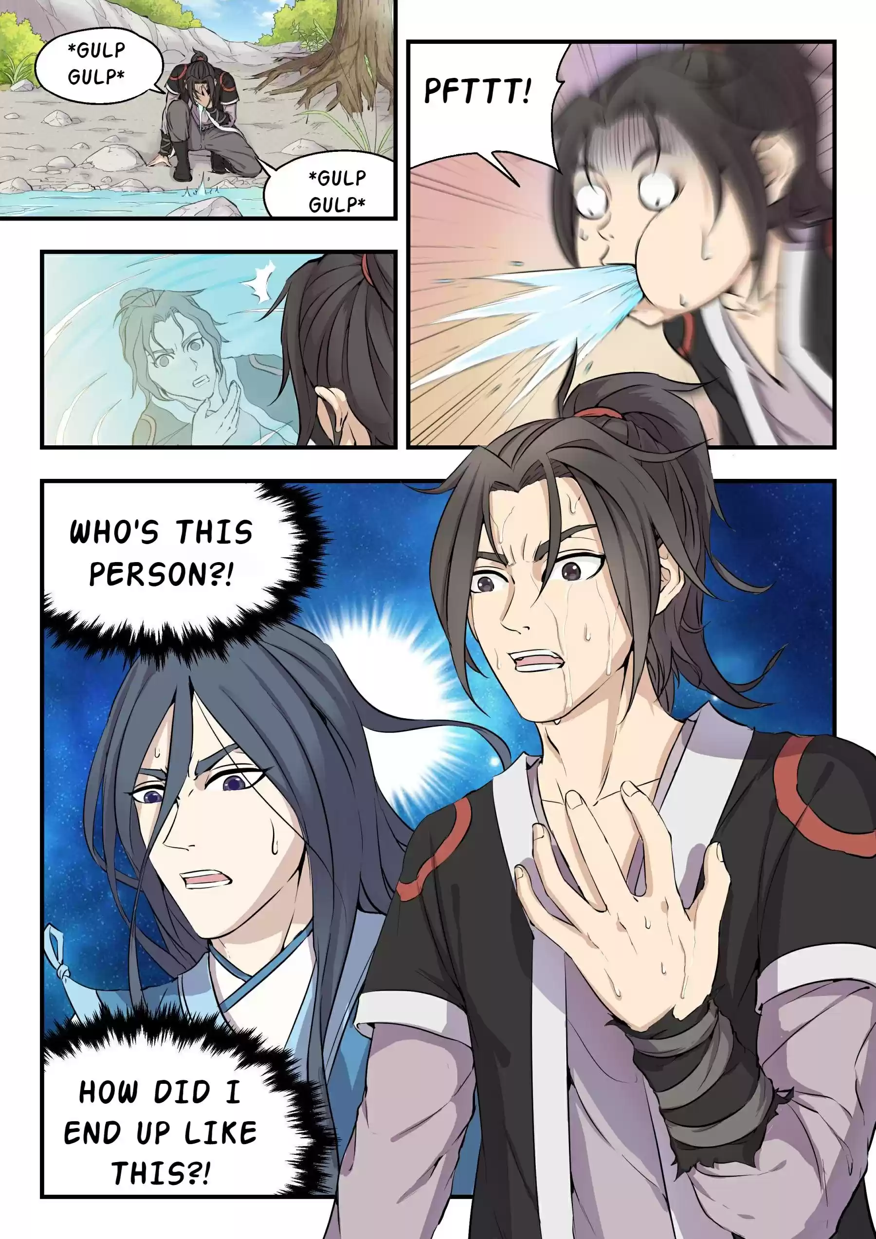 The All-Devouring Whale Chapter 1: Lingxiao Smashed All, Returned With Glory