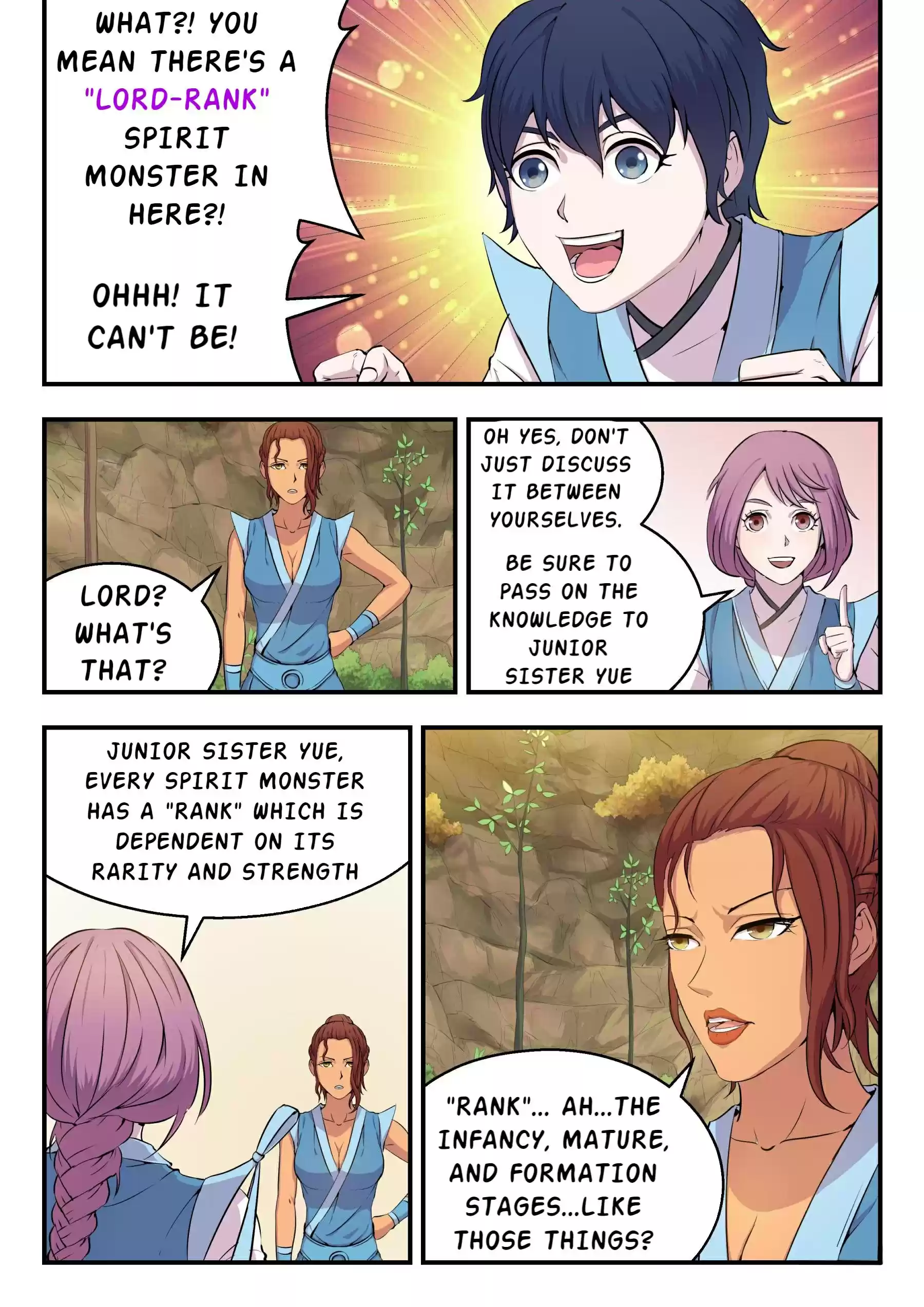 The All-Devouring Whale Chapter 10: Capture The Lord