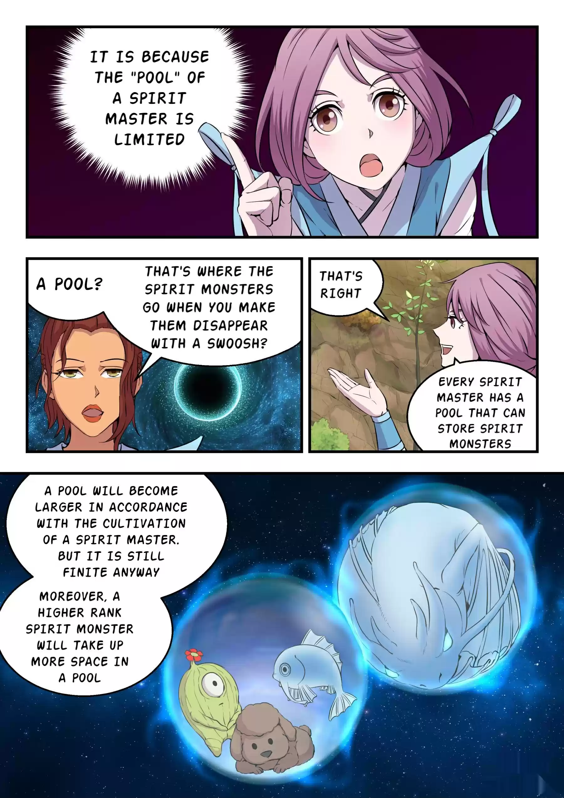 The All-Devouring Whale Chapter 10: Capture The Lord