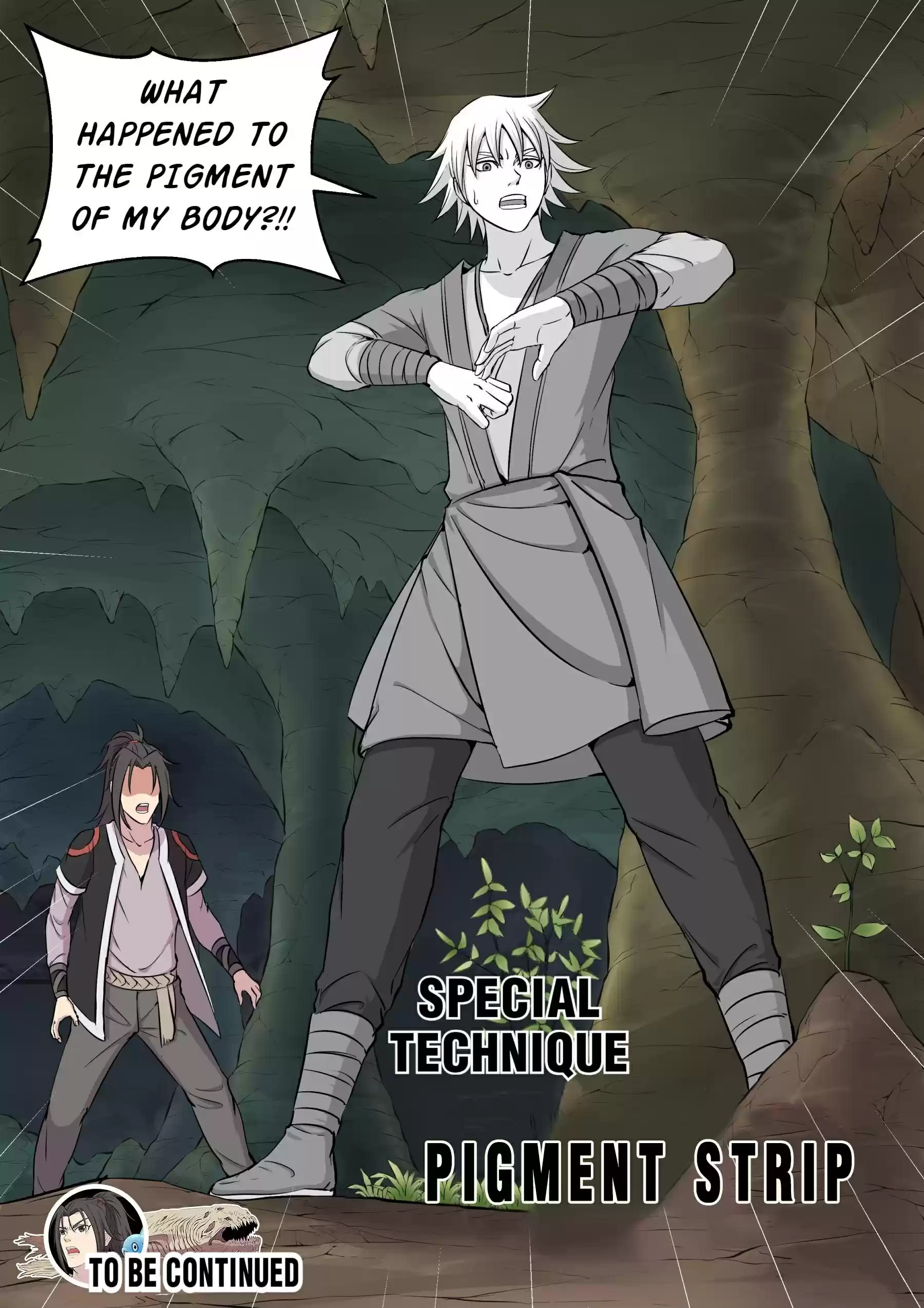 The All-Devouring Whale Chapter 10: Capture The Lord