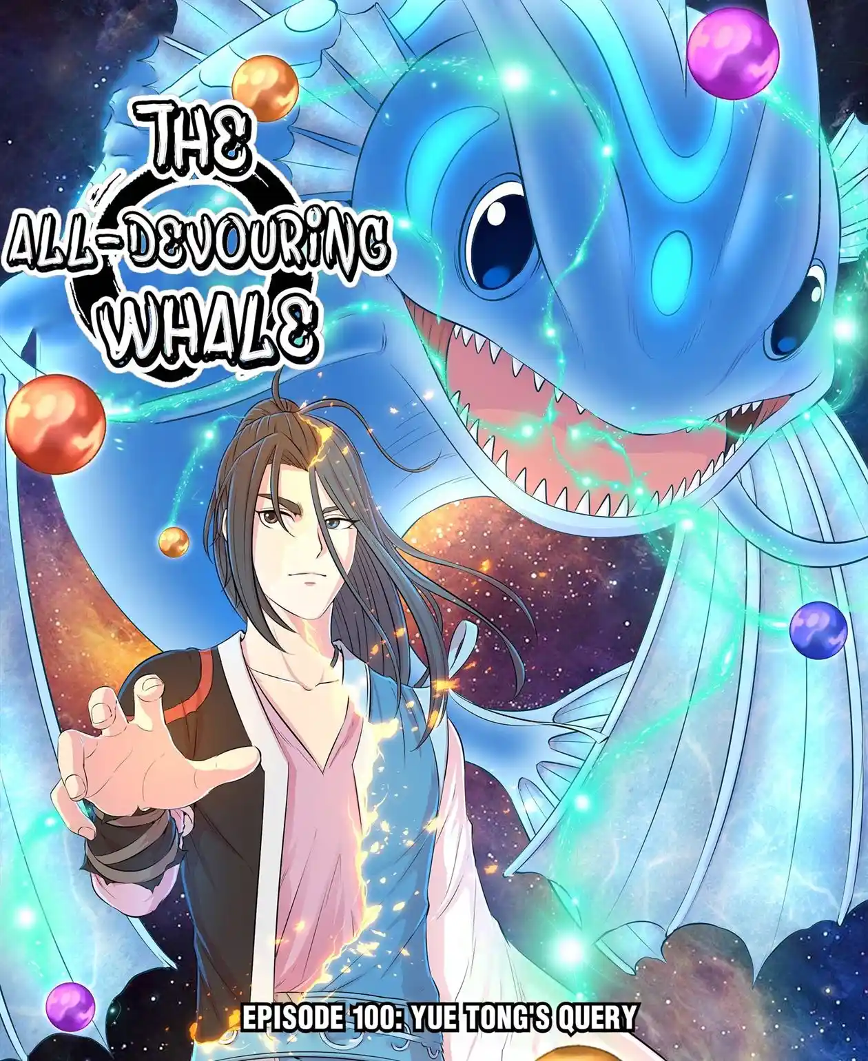 The All-Devouring Whale Chapter 100