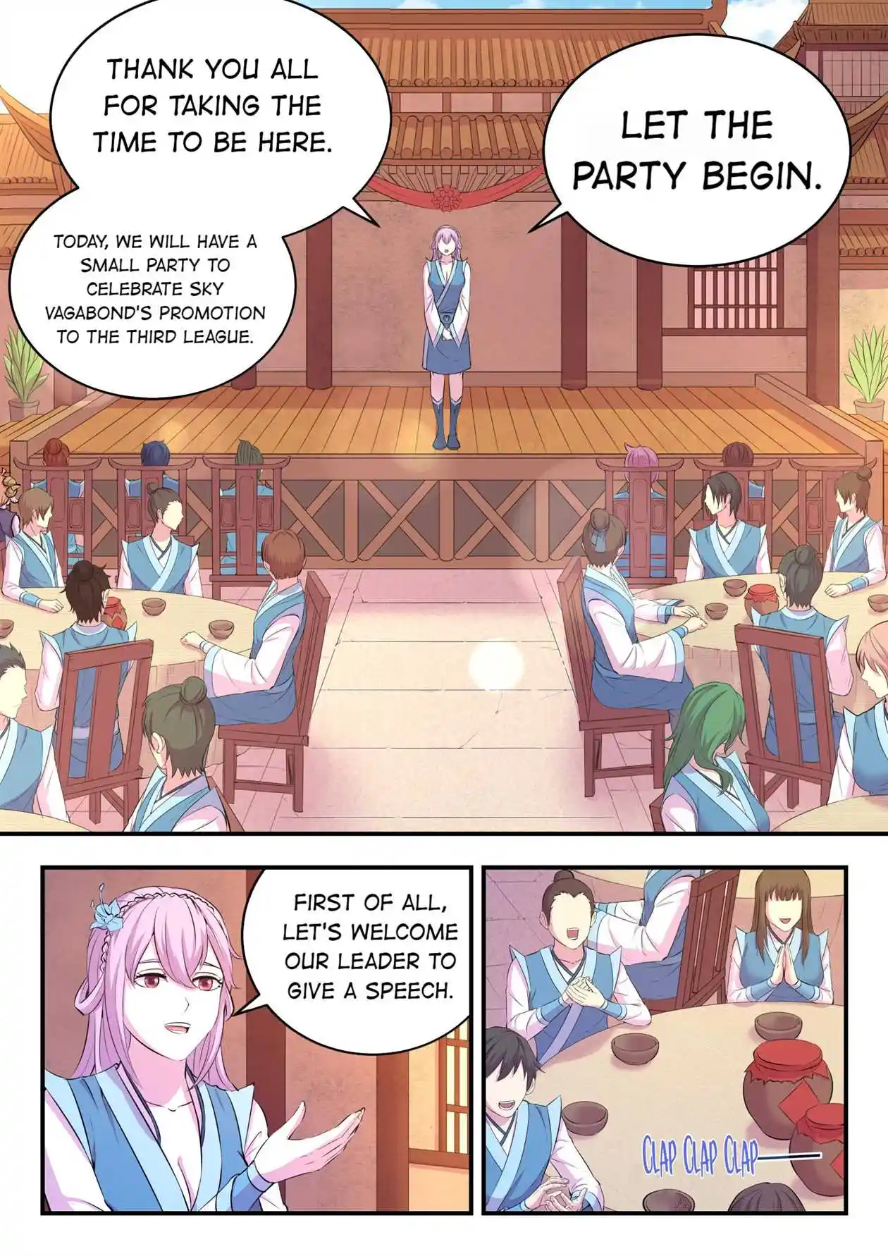 The All-Devouring Whale Chapter 101