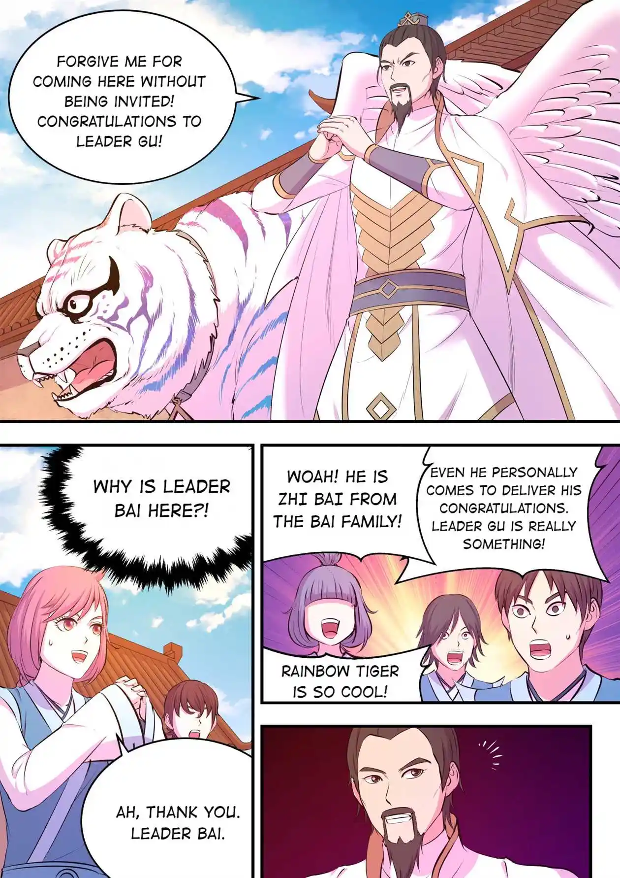 The All-Devouring Whale Chapter 101