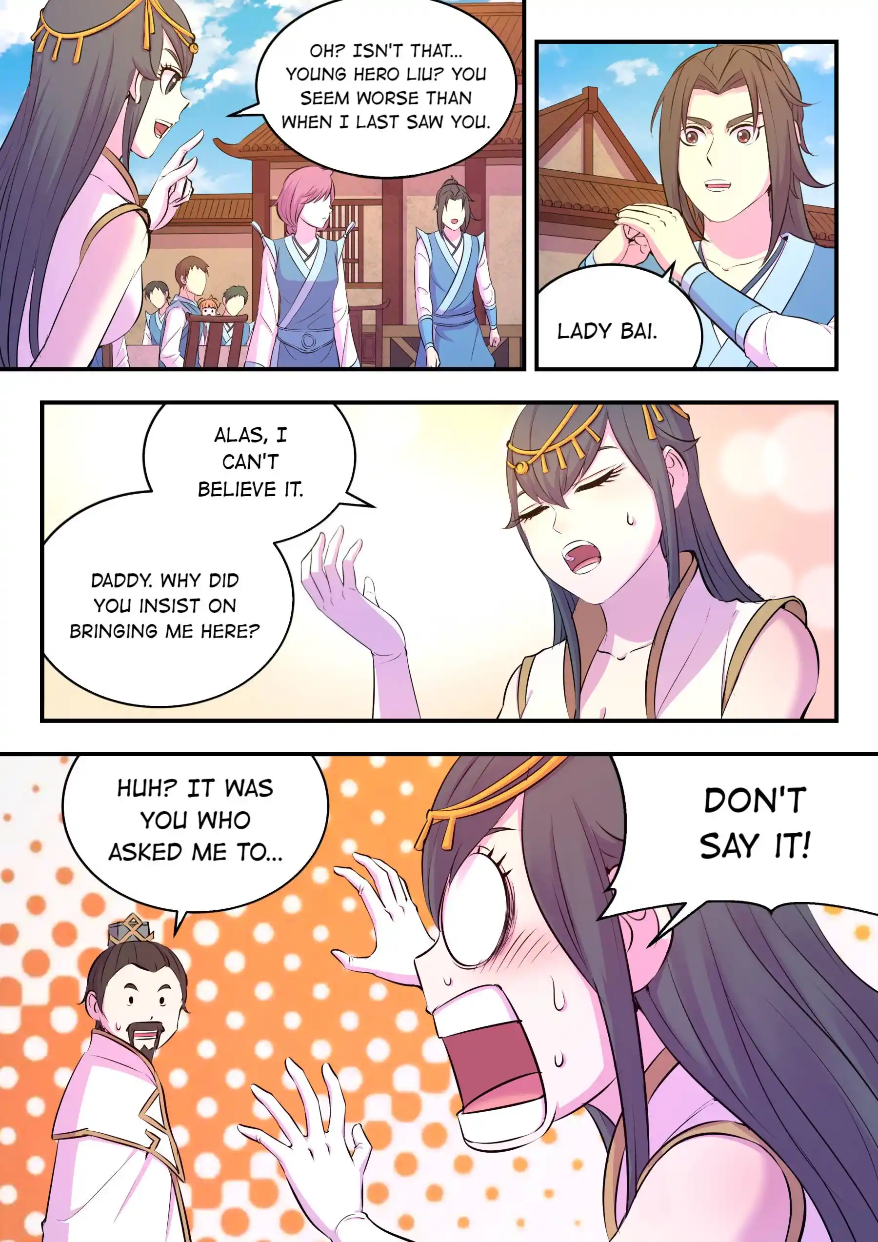 The All-Devouring Whale Chapter 102