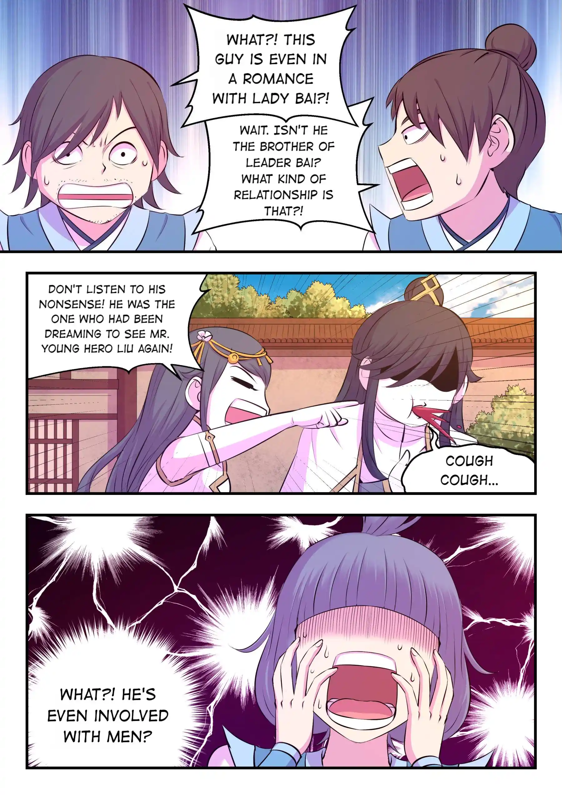 The All-Devouring Whale Chapter 102