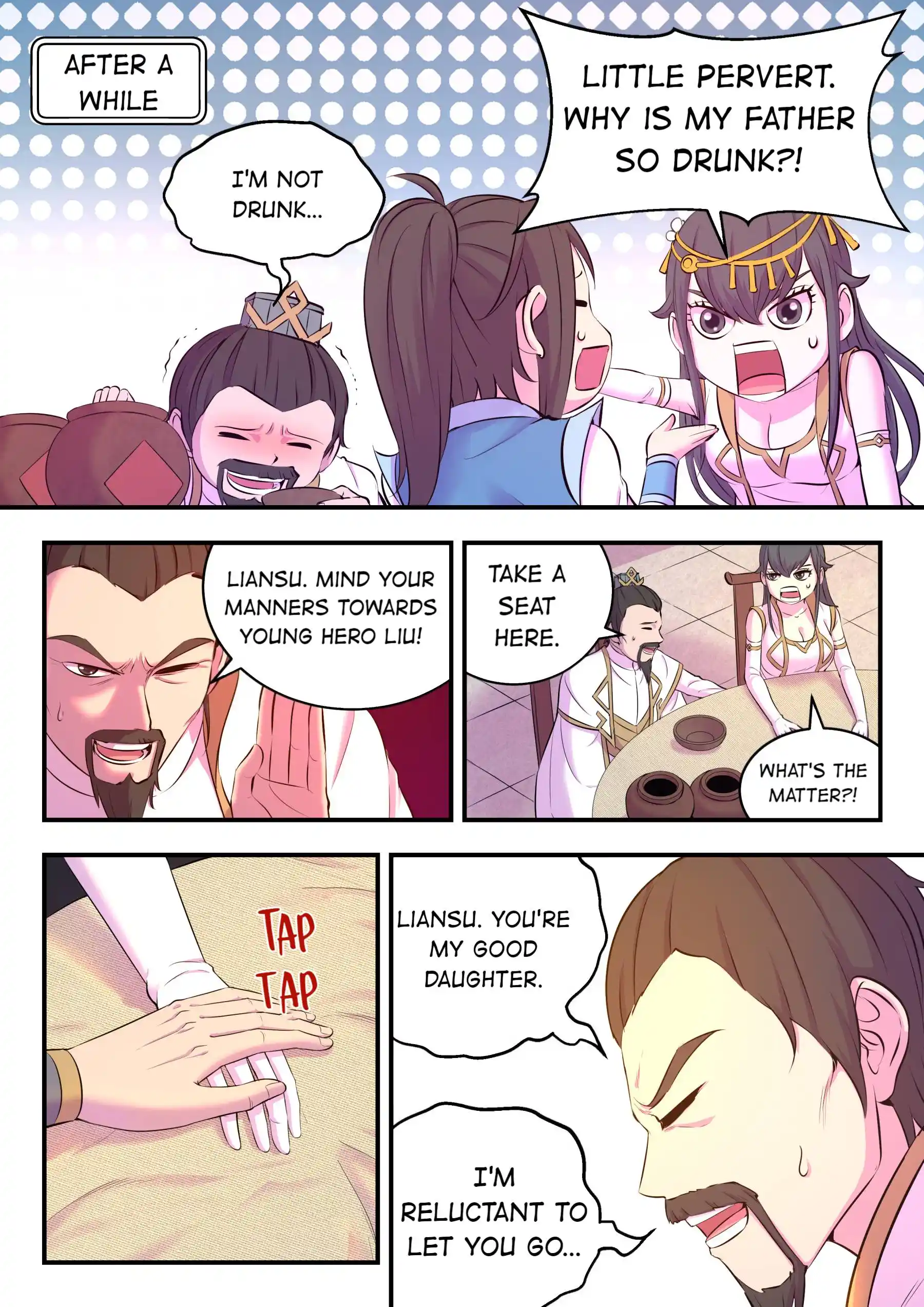 The All-Devouring Whale Chapter 102