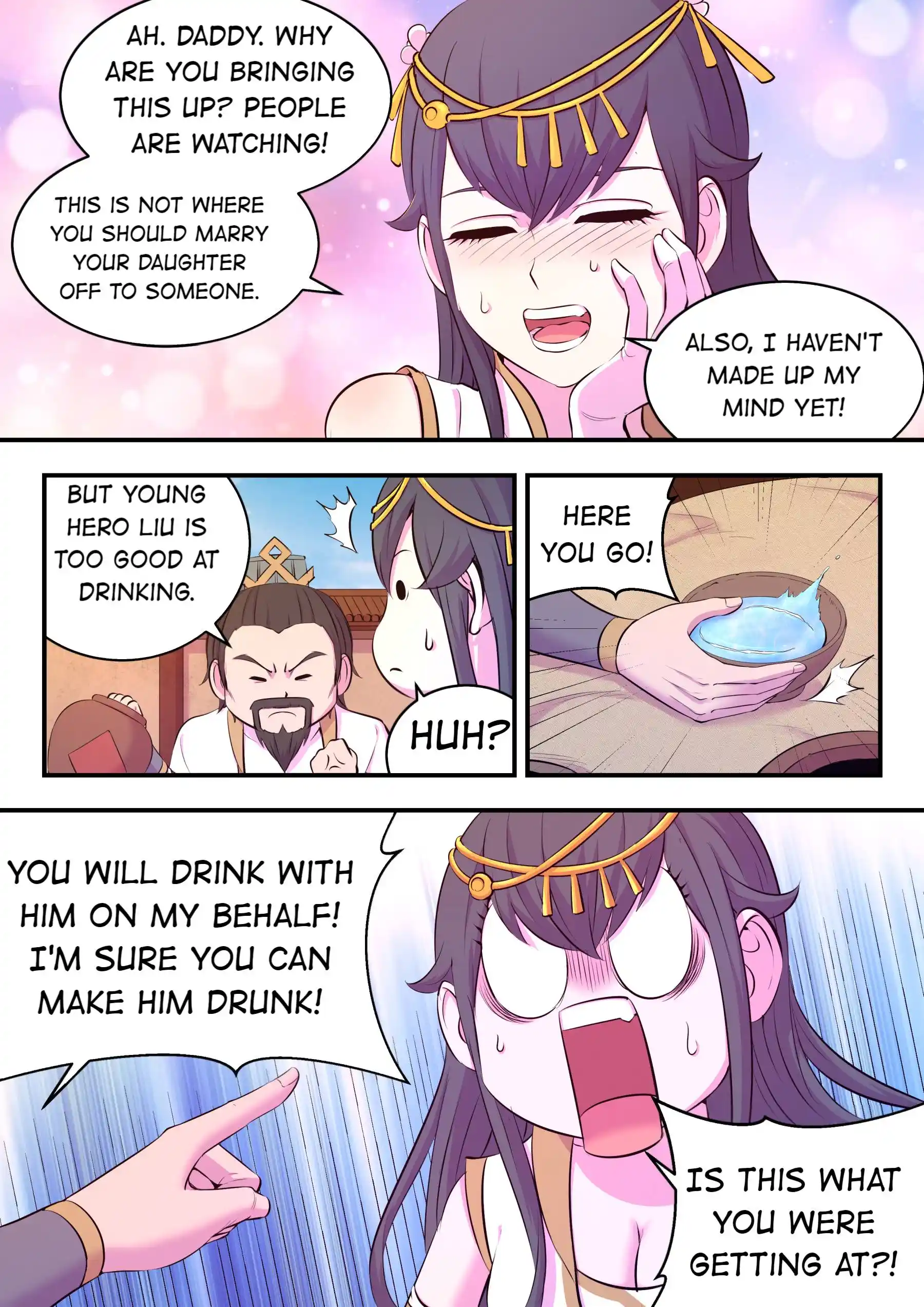 The All-Devouring Whale Chapter 102